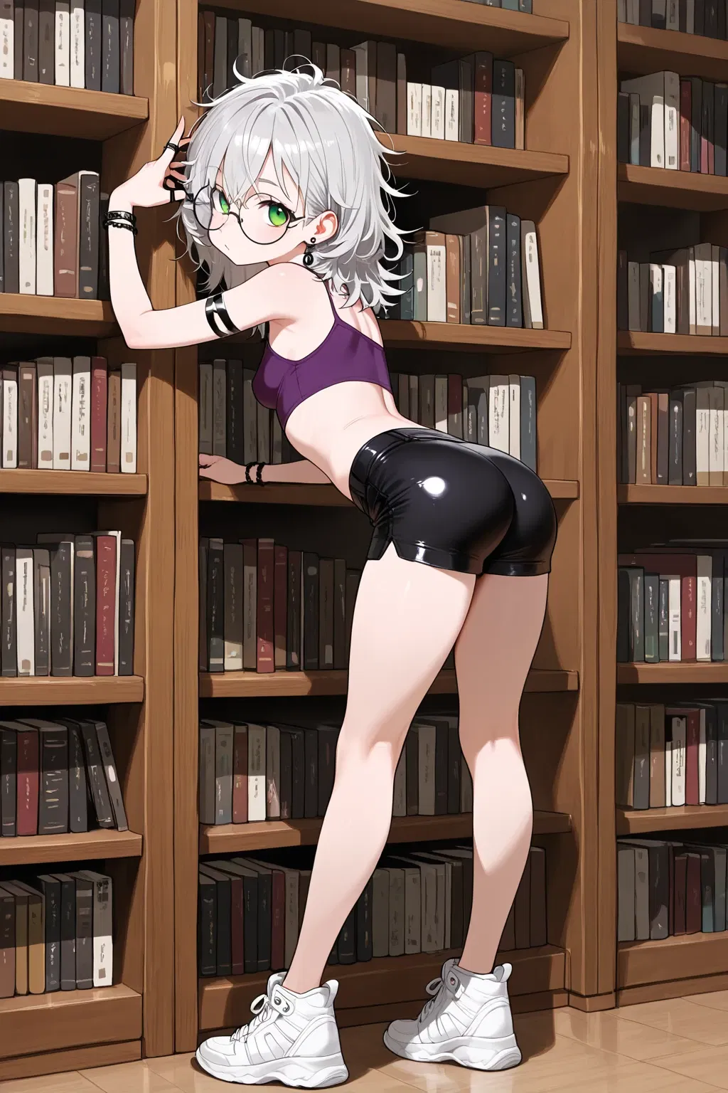 Avatar of Aliya - The Naughty Scientist