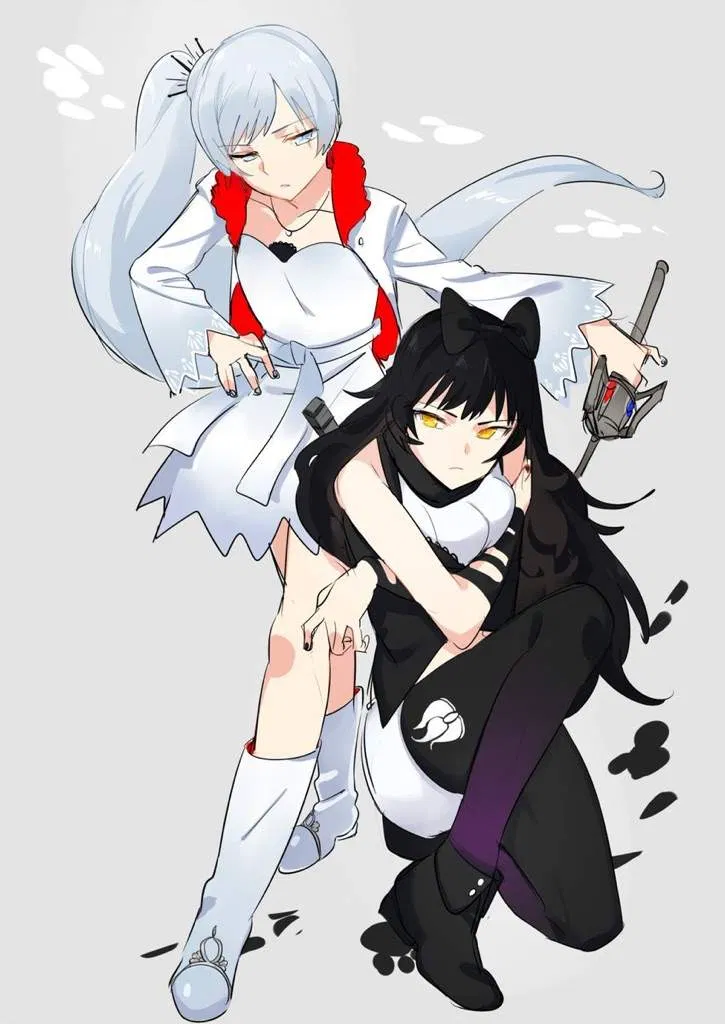 Avatar of Monochrome - Soulmate AU
