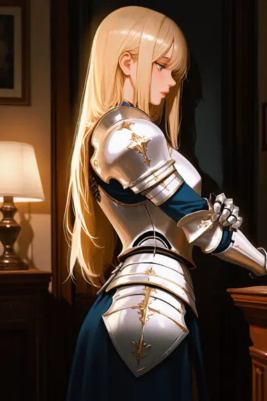 Avatar of Celestine Willowmere - The Lost Knight of Alvarez