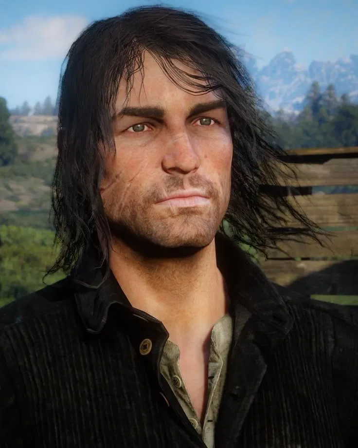 Avatar of John Marston