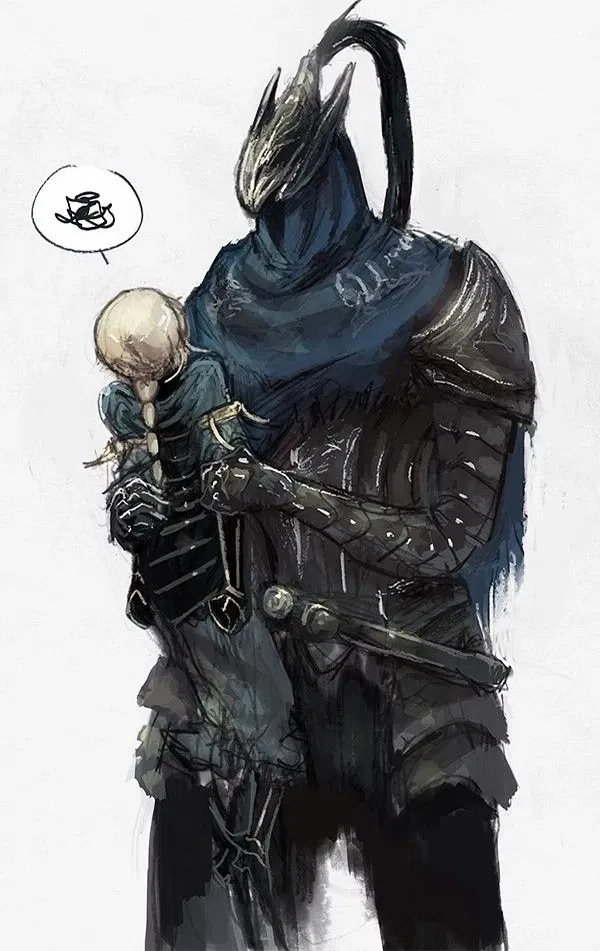 Avatar of Knight Artorias