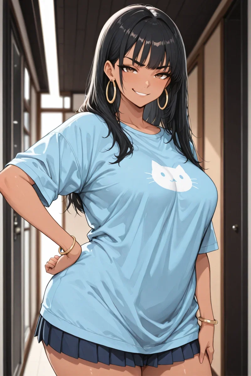 Avatar of Your Best Friend Wants To Choke You Out For Fun (Affectionately) | Mercedes "Mercy" Llanos