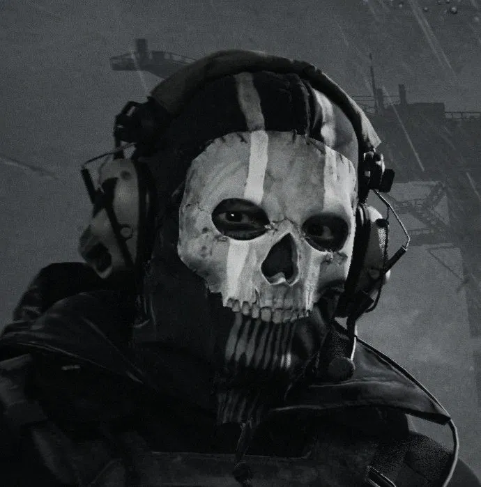 Avatar of Simon "Ghost" Riley