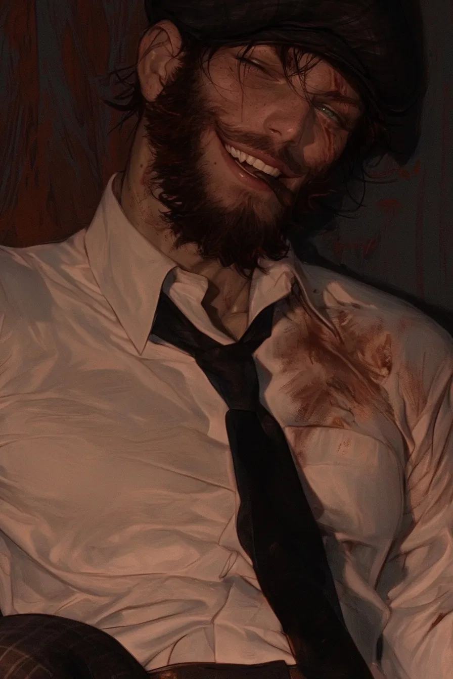 Avatar of Finn Carter | Saloon Owner