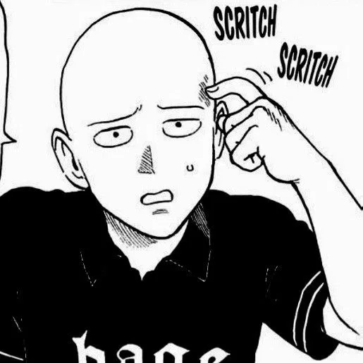 Avatar of Saitama