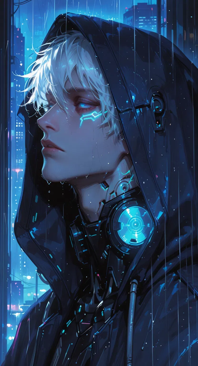 Avatar of Gojo Satoru “The White Ghost”