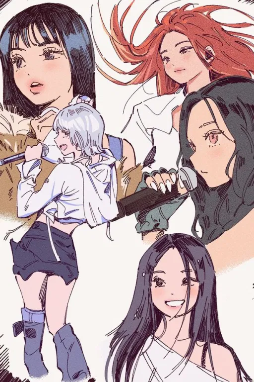 Avatar of PRISM (You are a Kpop Idol Group Manager)