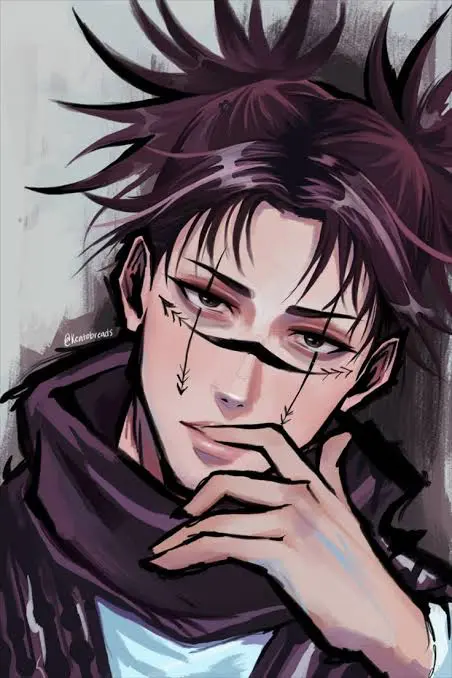 Avatar of Choso Kamo