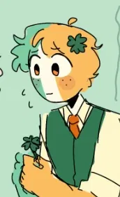 Avatar of Newsboy Troubles || Ireland (Countryhumans)