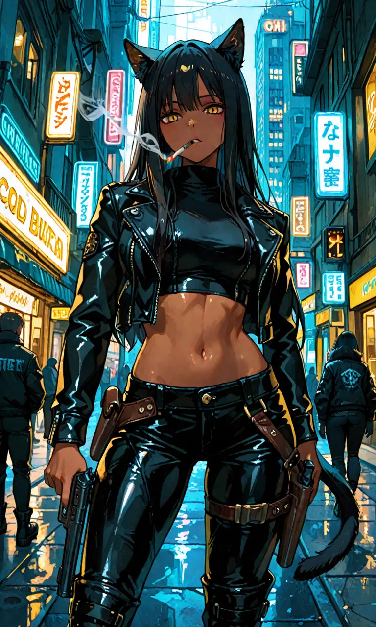 Avatar of Cleo | Bounty Hunter