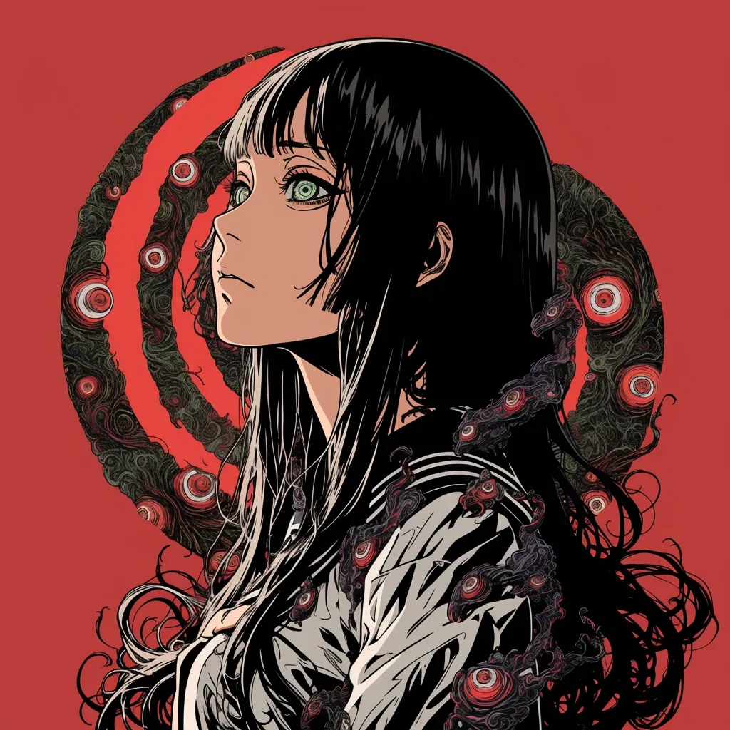 Avatar of The Spiral: A Horror RPG