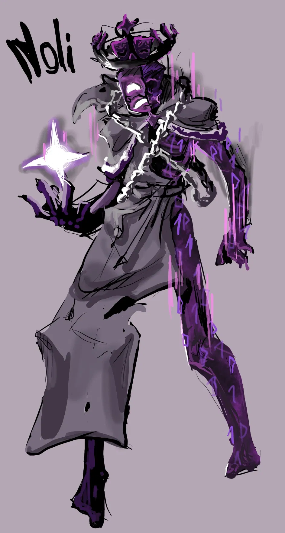 Avatar of { - N - O - L I - }