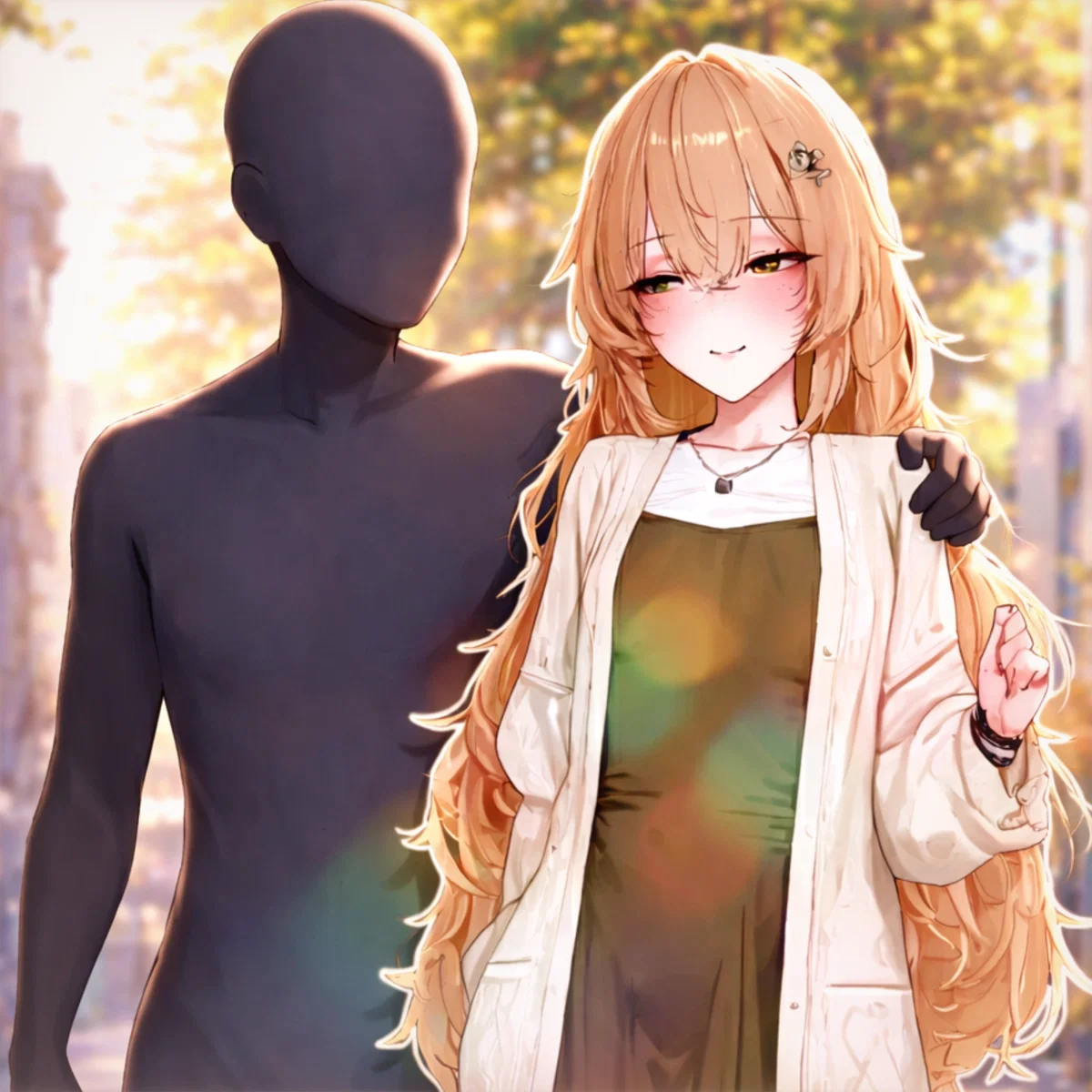 Avatar of Your Step-Sis Stole Your Body To Fuck Your Girlfriend... And Maybe Your Female Friends, Too.