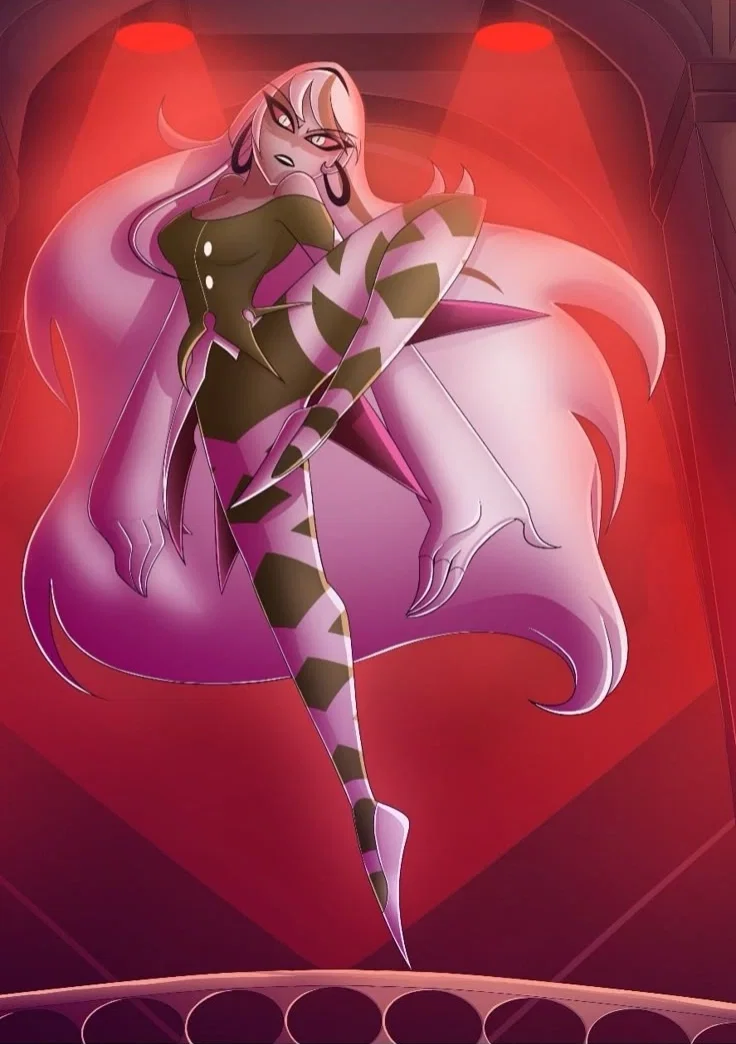 Avatar of Carmilla Carmine