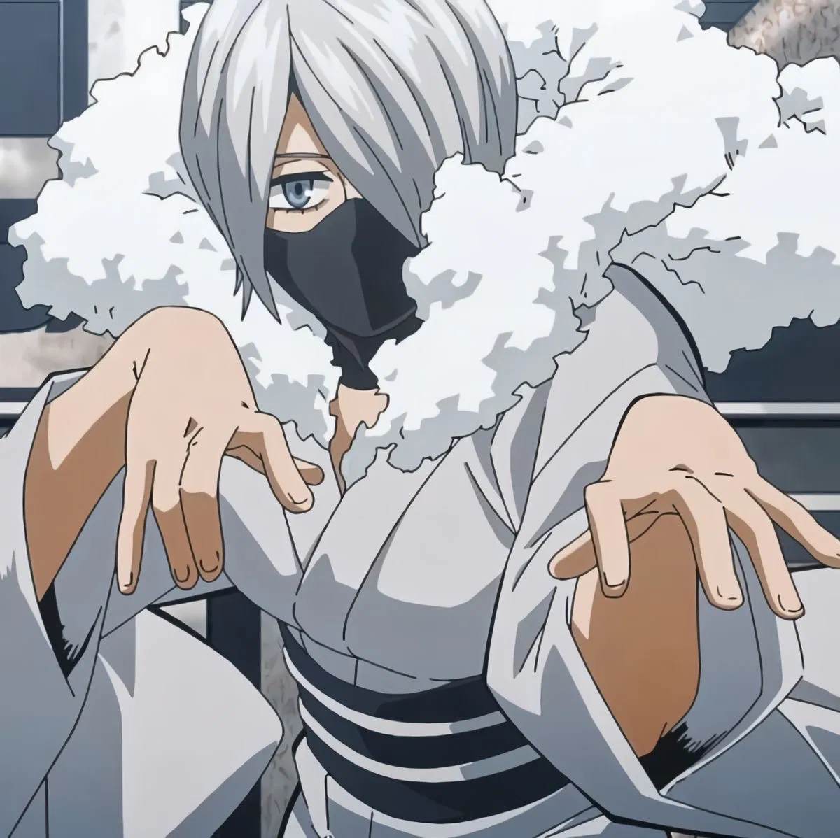 Avatar of Reiko Yanagi // The Summoning Ritual