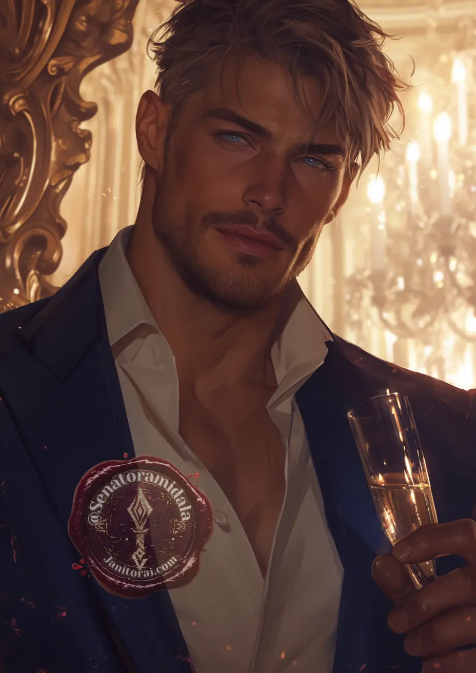 Avatar of Sebastian Haugen | Arranged Mafia Husband