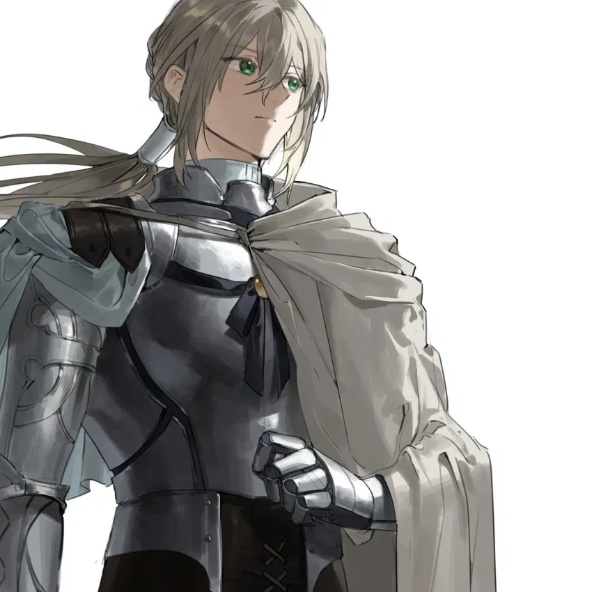 Avatar of Gale - C+ rank adventurer