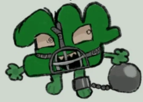 Avatar of A skin eaters a zombie 