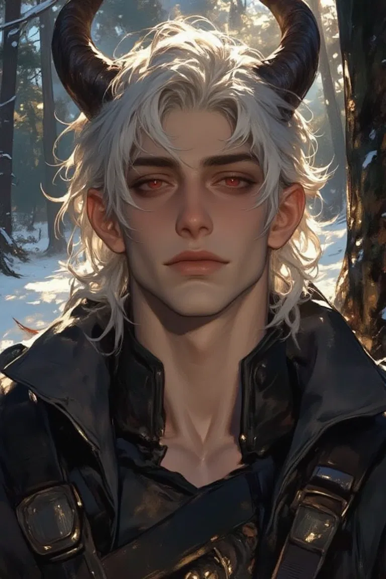 Avatar of Veyndar | First Meeting