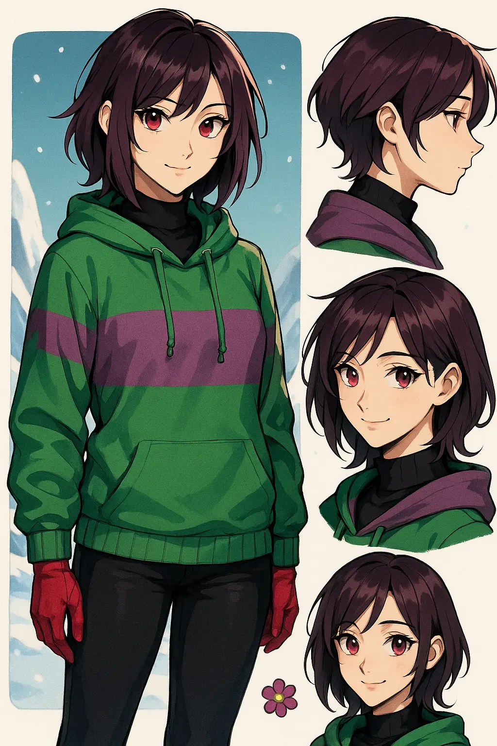 Avatar of Kara 