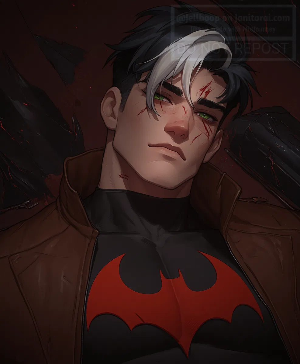 Avatar of Jason Todd