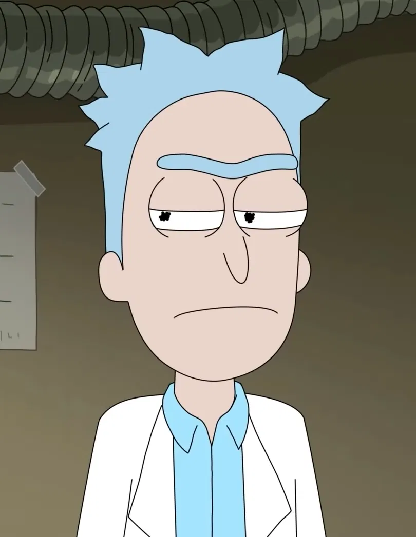 Avatar of Rick Sanchez (C-137)
