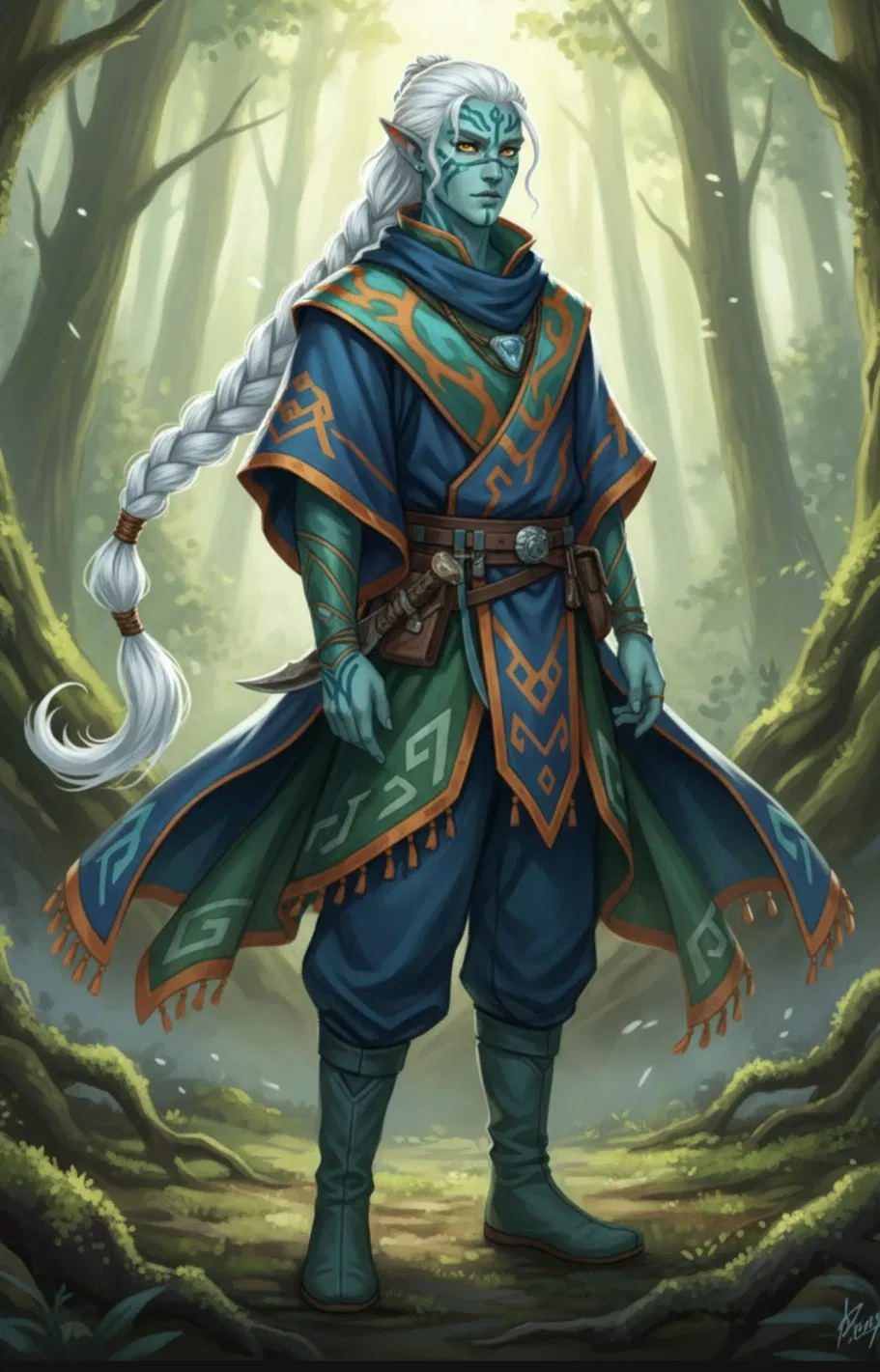 Avatar of Kaga