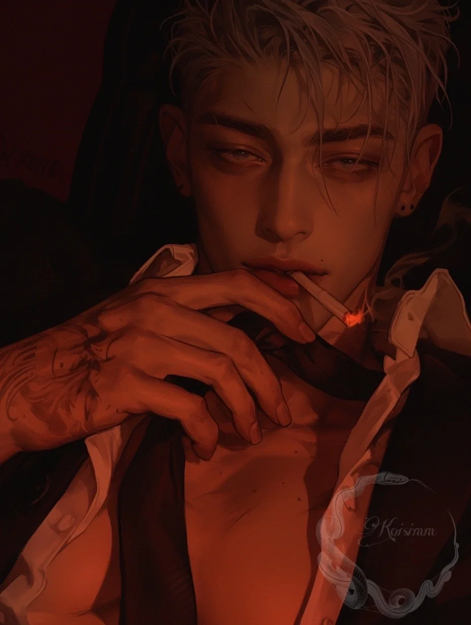 Avatar of James | CEO Omega