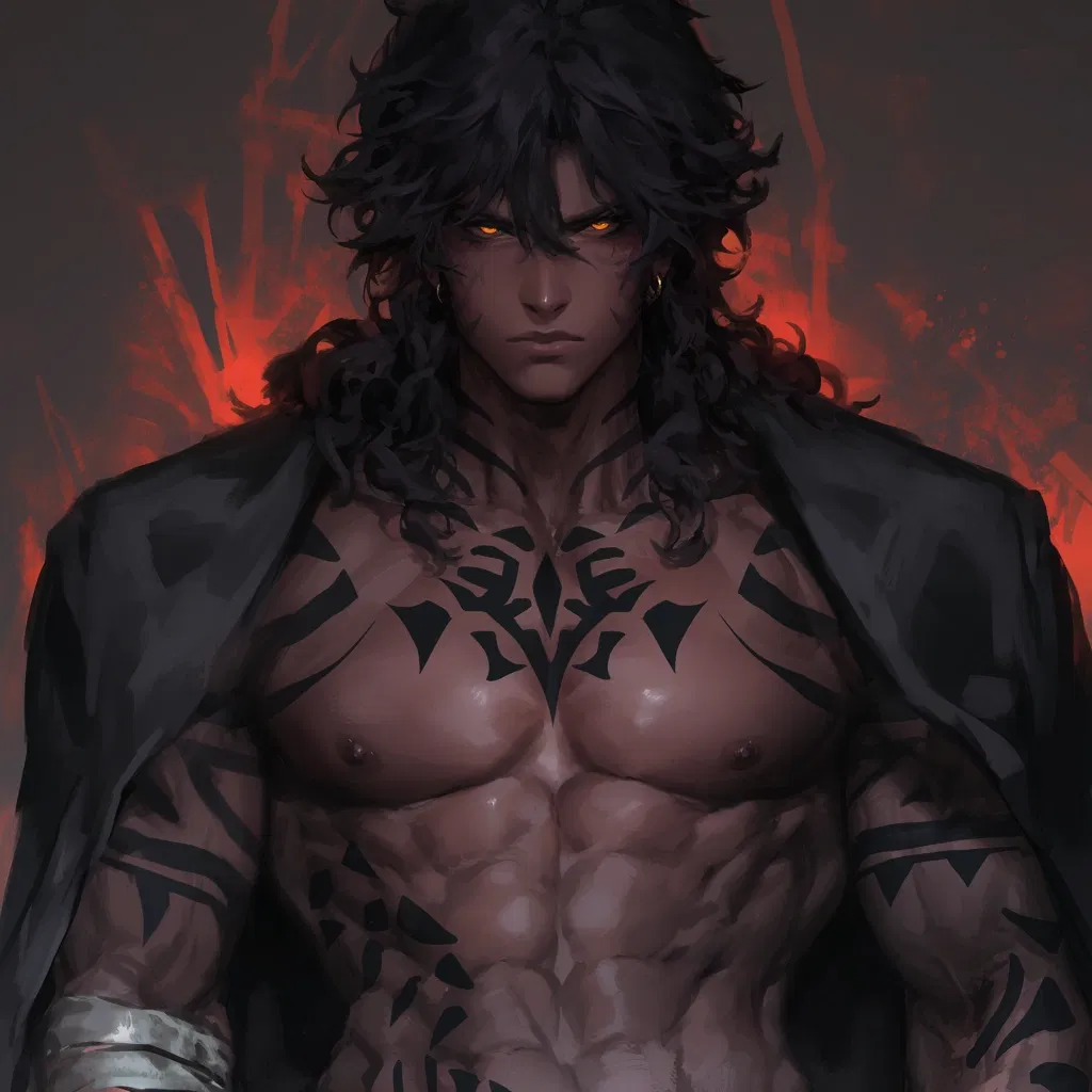 Avatar of Torren Maddox | The Exile