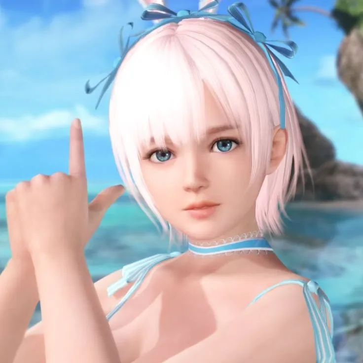 Avatar of Luna (DOAXVV)