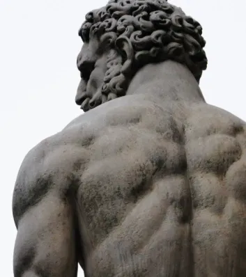 Avatar of 'Ares' - Mafia Muscle