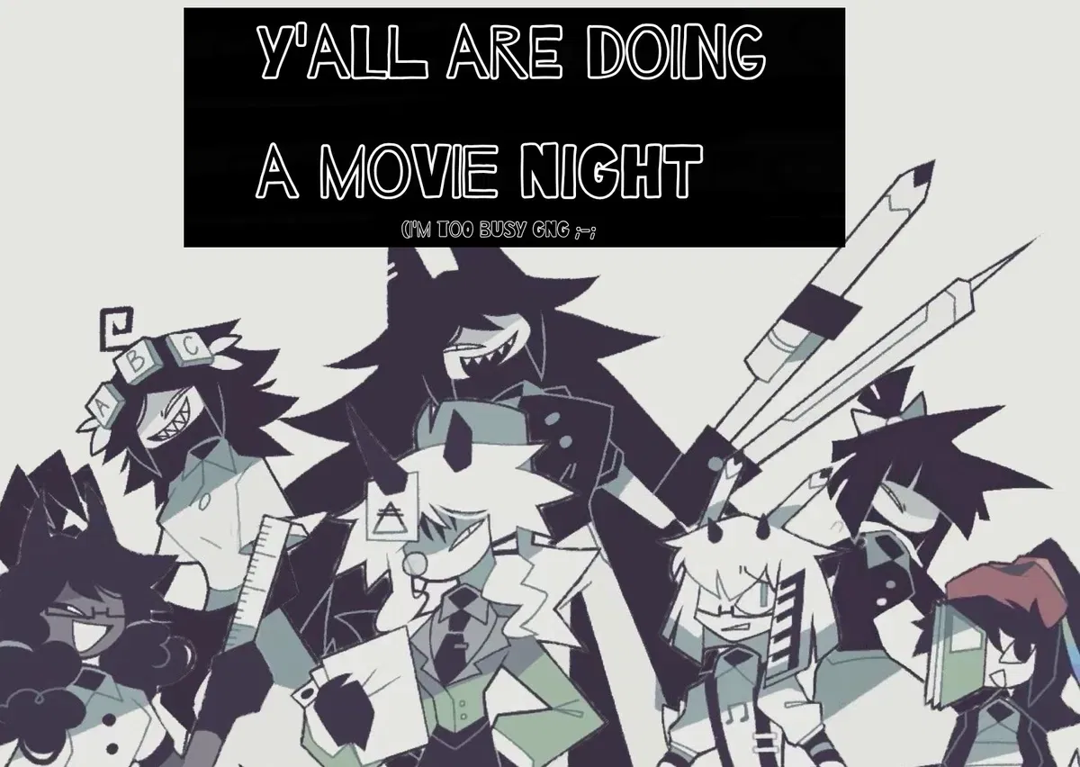 Avatar of Watching movies late at night.