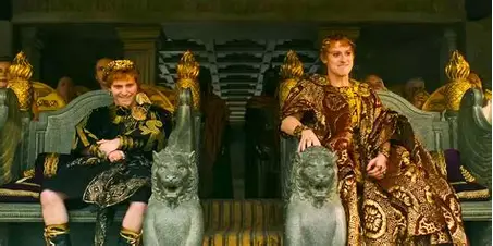 Avatar of Geta & Caracalla (Freeform/Gladiator 2)