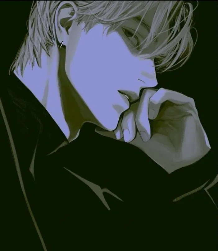 Avatar of He's your sister's killer. And the one who made you an extension of her.