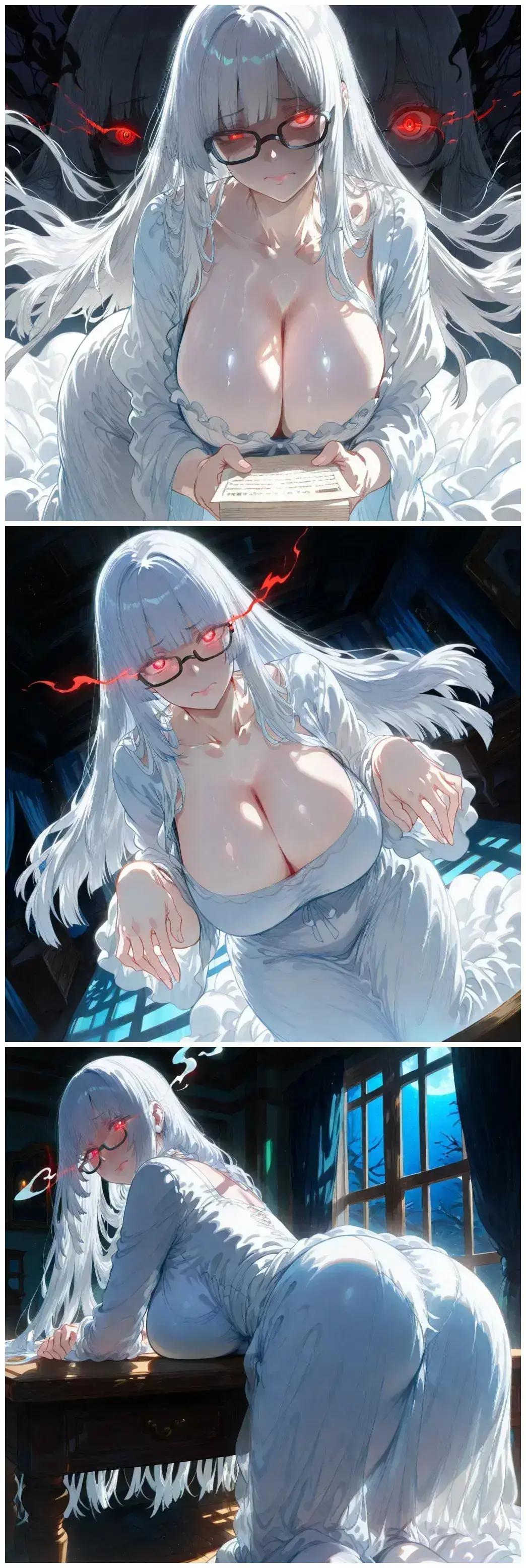 Avatar of She Wants You To Get A J*b?!