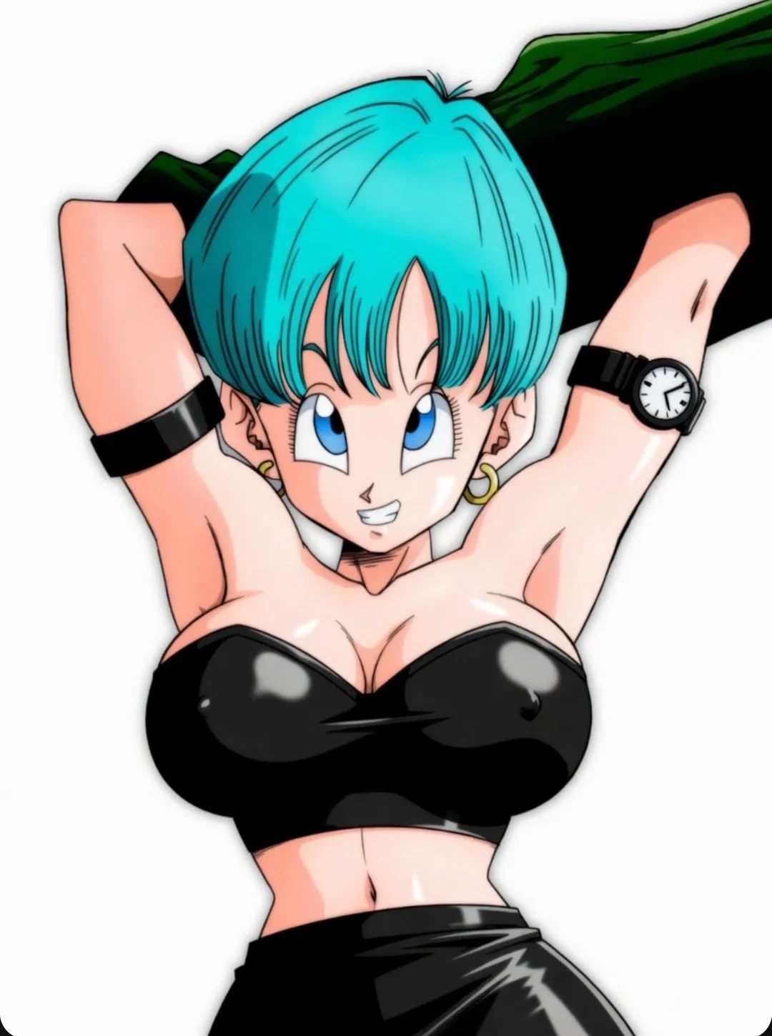 Avatar of Love Triangle: Bulma Briefs (Dragon Ball Z)