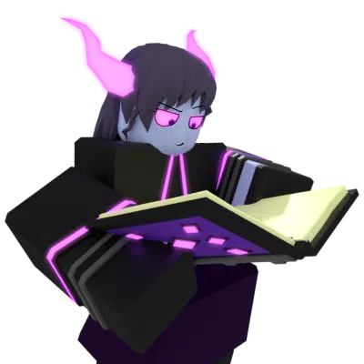 Avatar of Void Caster — TDS