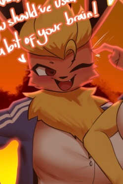 Avatar of Ex Flareon