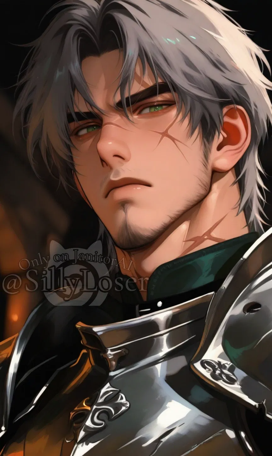 Avatar of Alric Varnholt | Dilf Commander