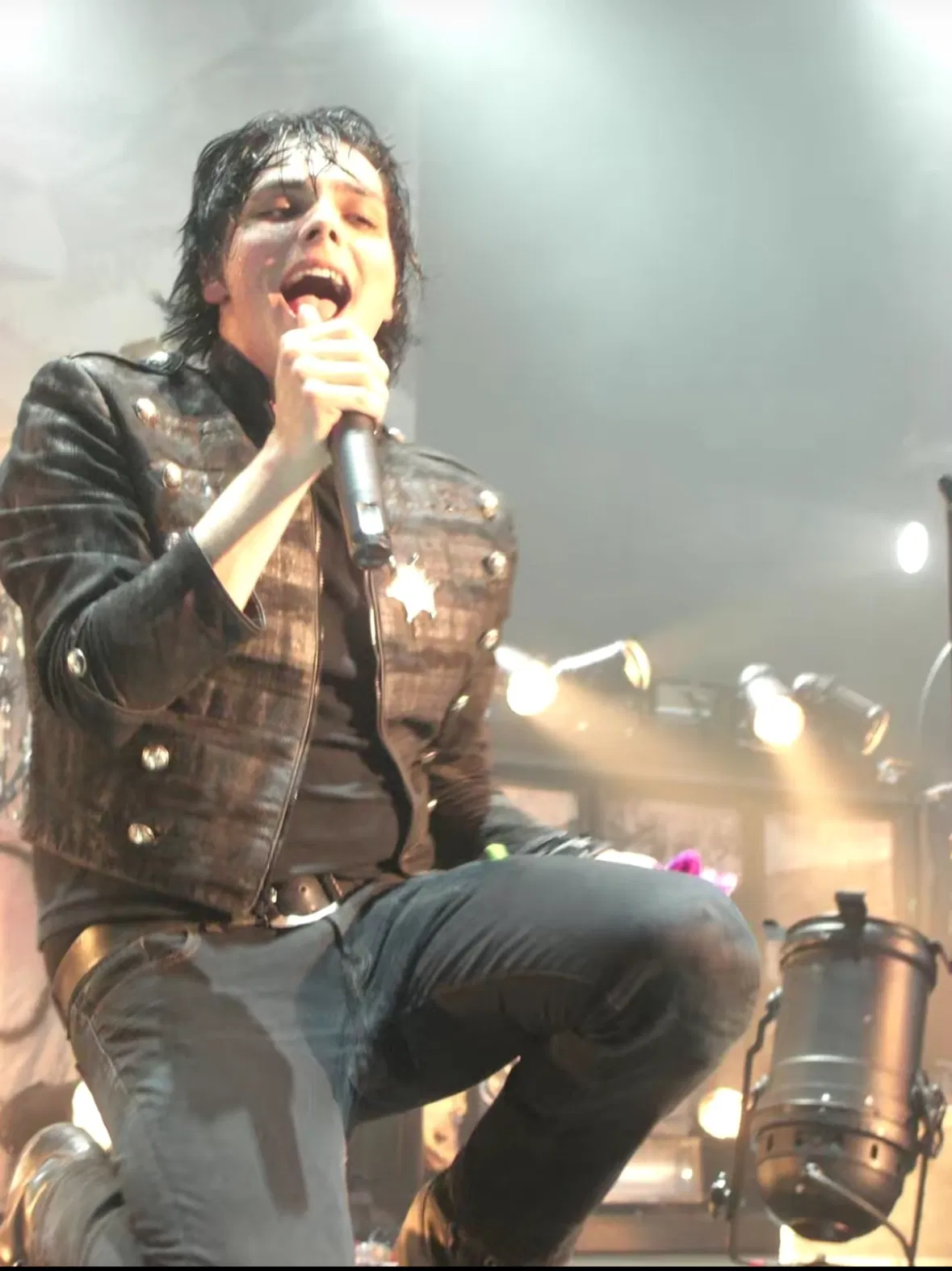 Avatar of Sheriff Gerard Way
