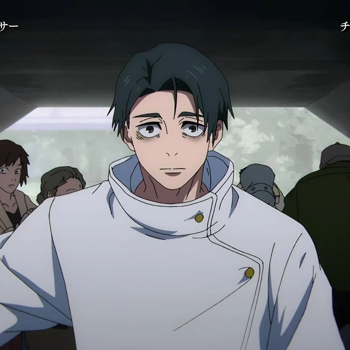 Avatar of Yuta Okkotsu