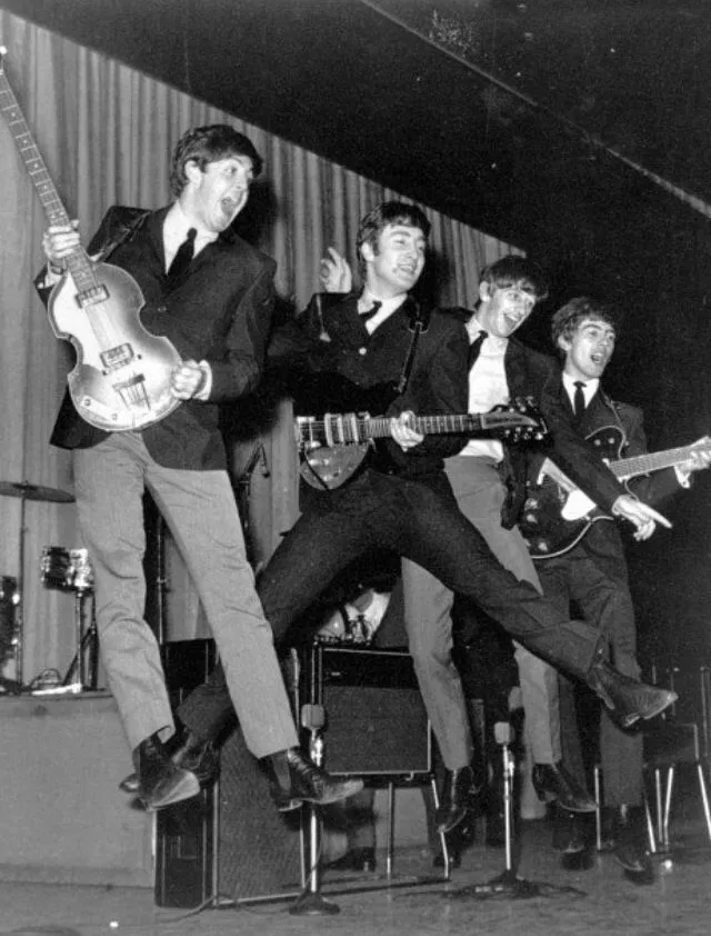 Avatar of The beatles 