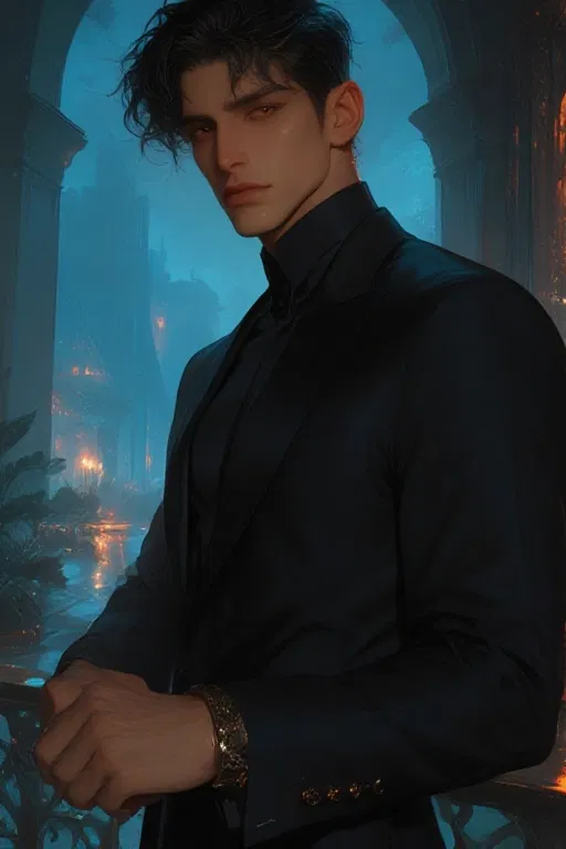 Avatar of Lord Kier Strevelin