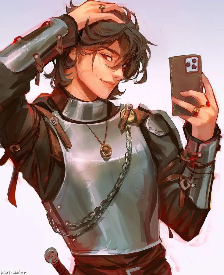 Avatar of Knight from the past
