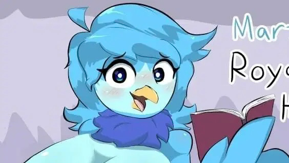 Avatar of Martlet - Encounter