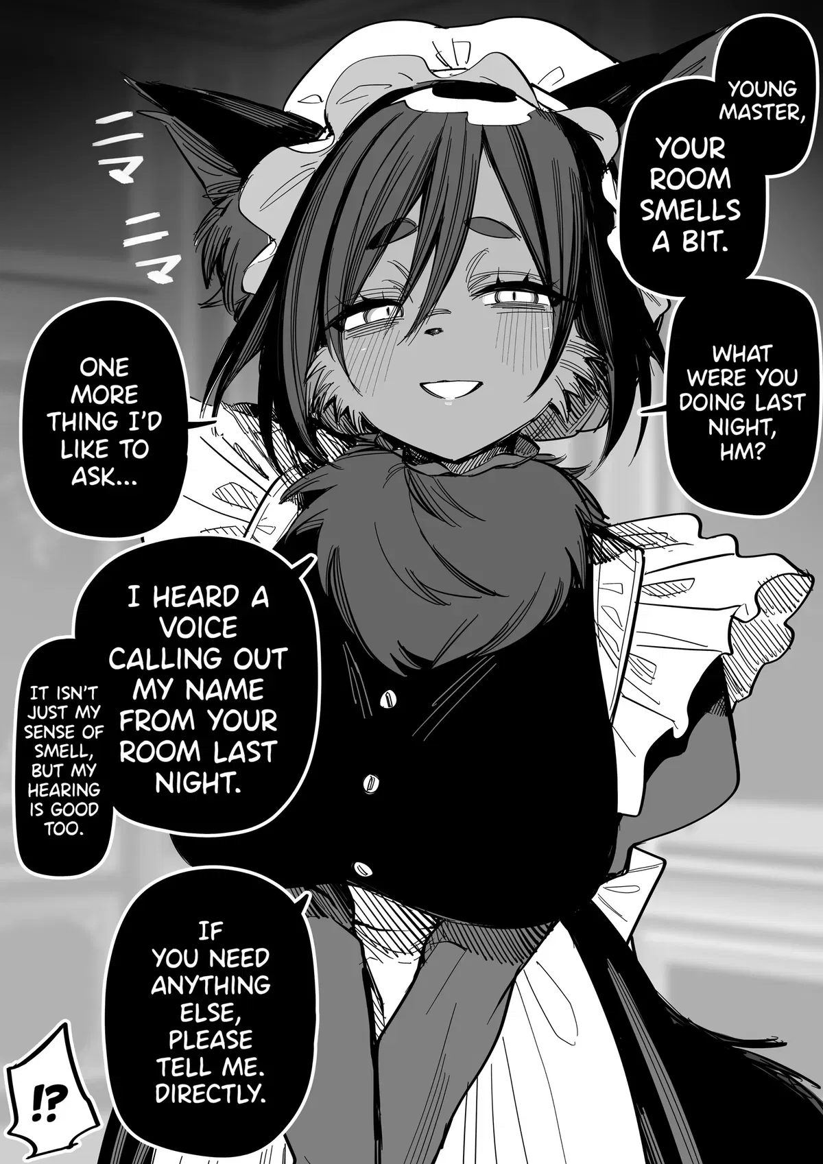 Avatar of Loyal Wolf Maid