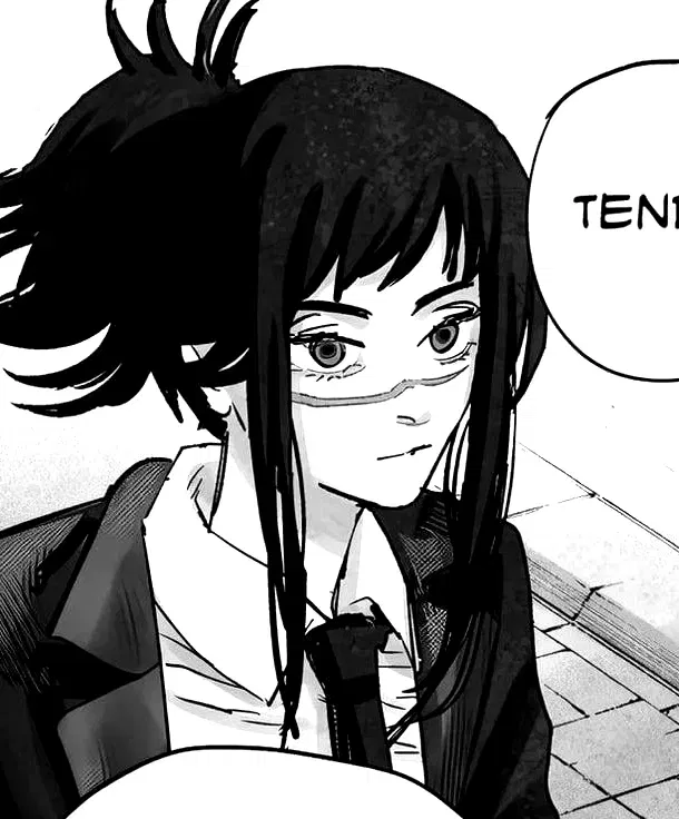 Avatar of Michiko Tendo | Chainsaw Man | "Foolishness and Courage"