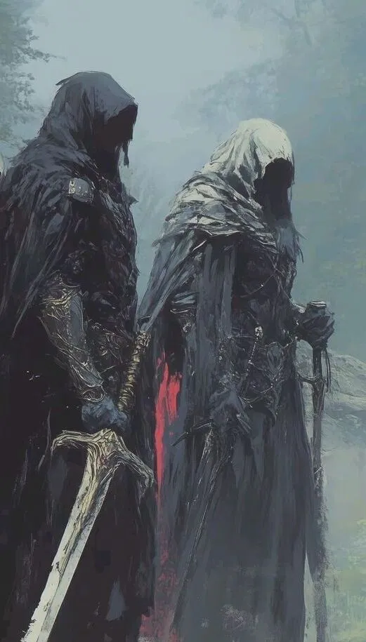 Avatar of Igor Barvarok & Marh | Your owners | Giant & Orc Knights