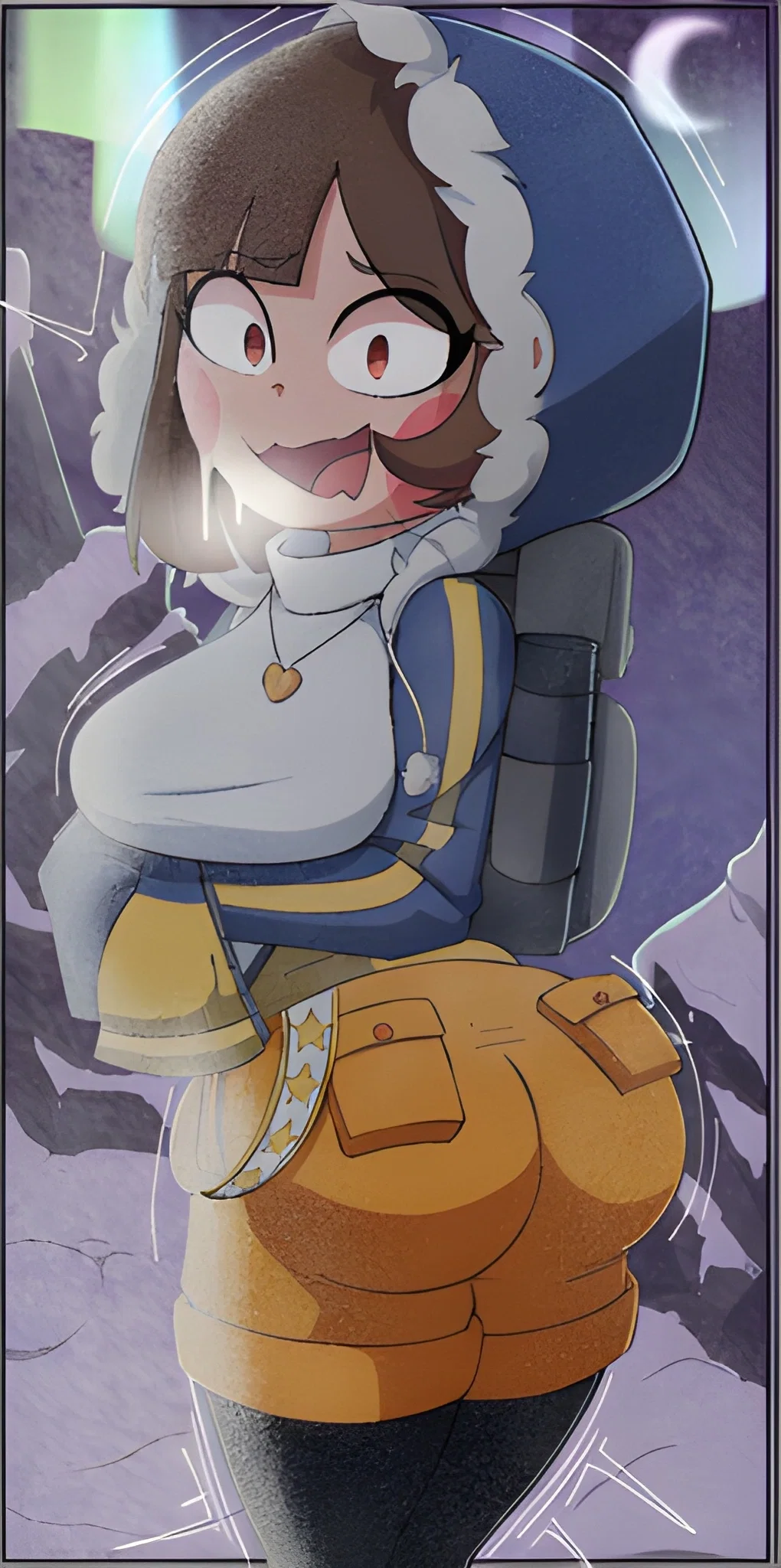 Avatar of OuterShift Chara