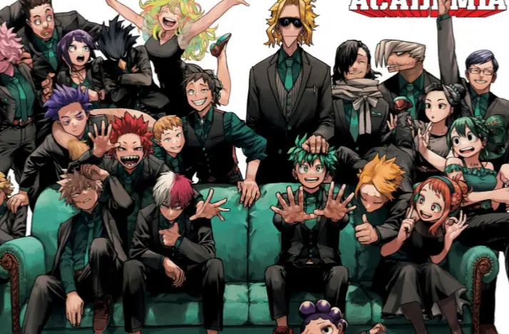 Avatar of MHA Lesson